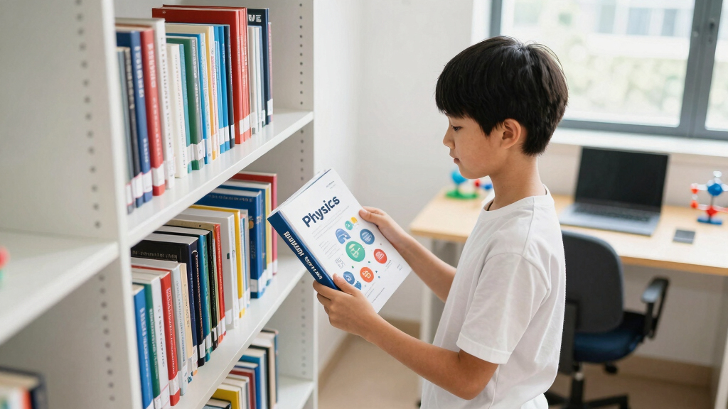 science reference books for students