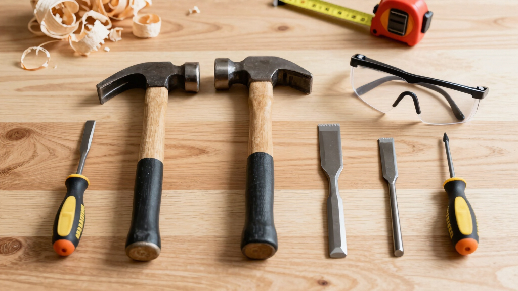 woodworking tool sets