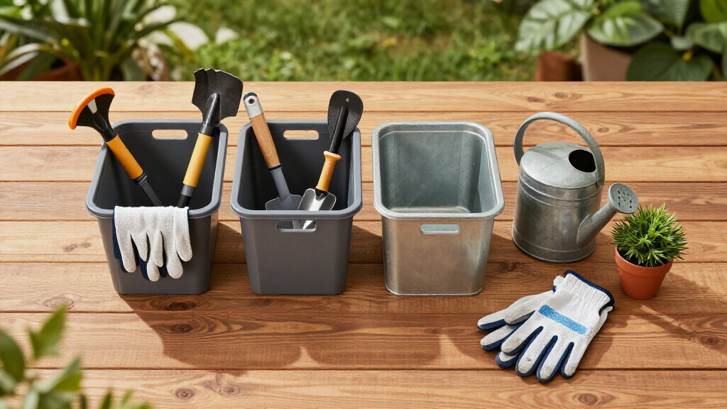 15 Best Garden Tool Storage Organizers in 2026