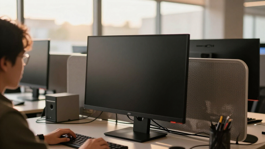 8 Best Privacy Screen Monitors for Shared Offices in 2026