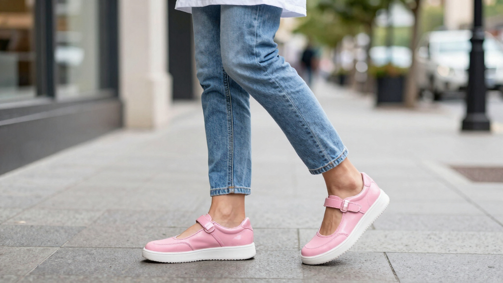 best Mary Jane sneakers