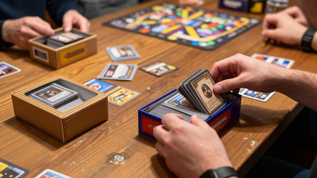 trading card game deck boxes