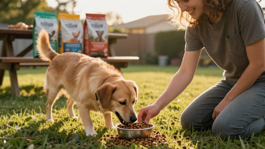dry dog food brands