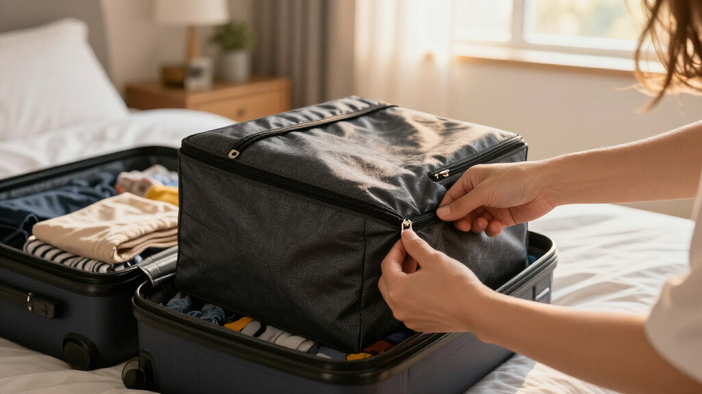 12 Best Travel Packing Cubes With Compression for Smarter Packing 27 travel packing cubes compression