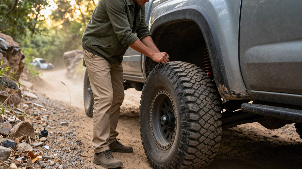 off road shocks
