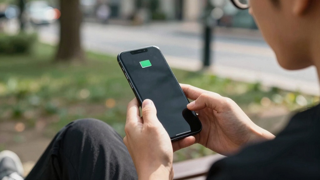 best smartphones with long battery life