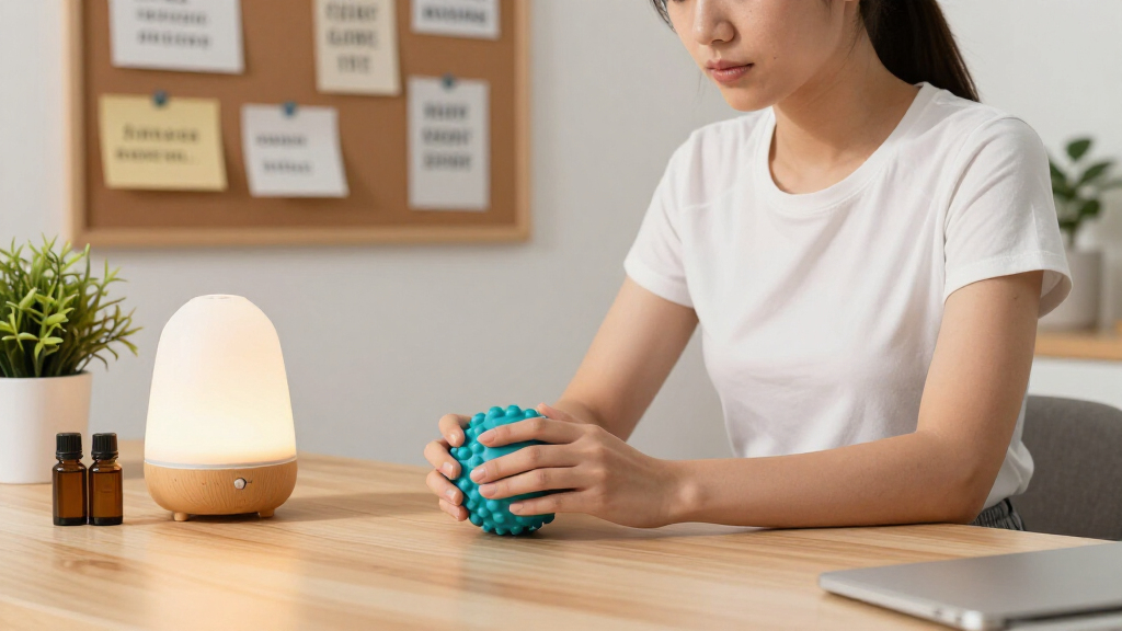 anxiety relief tools for students