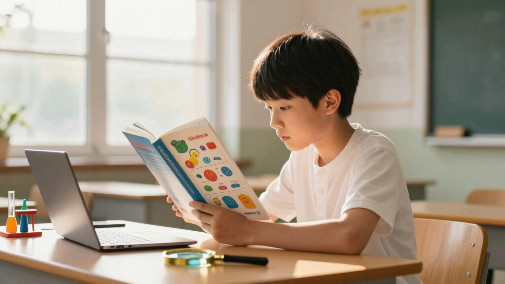 science reference books for students