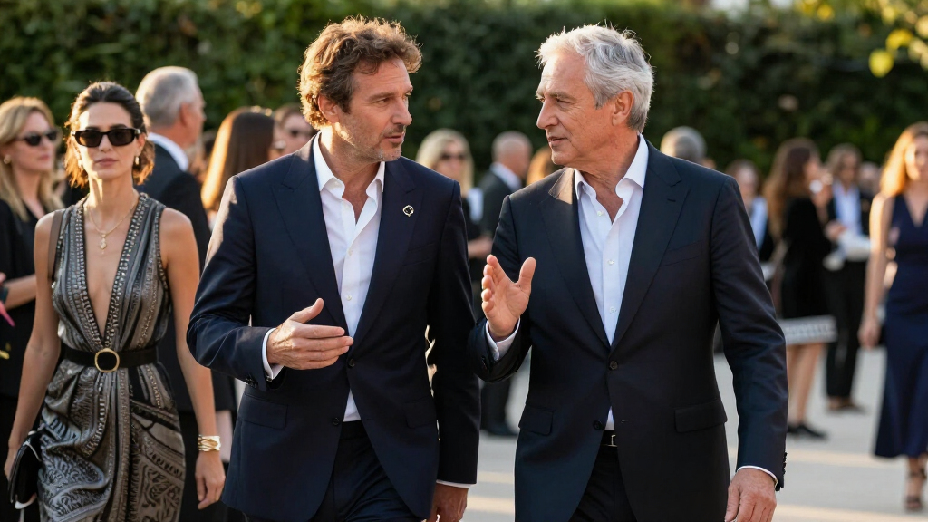 leadership update giorgio armani selects giuseppe marsocci