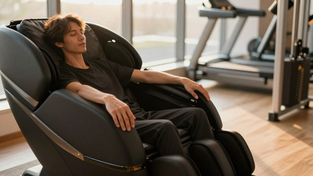 best heated massage chairs