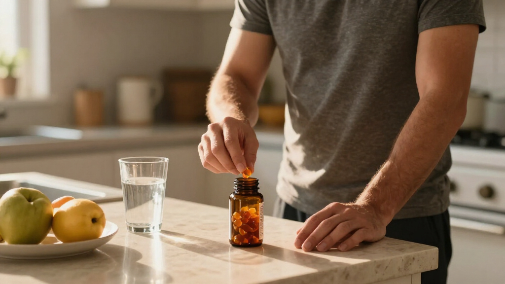 vegan multivitamin gummies men