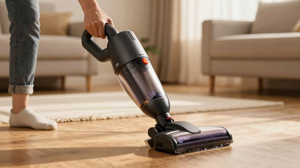 cordless handheld vacuum cleaners