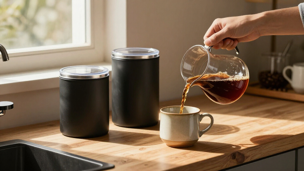 12 Best Coffee Storage Containers in 2026