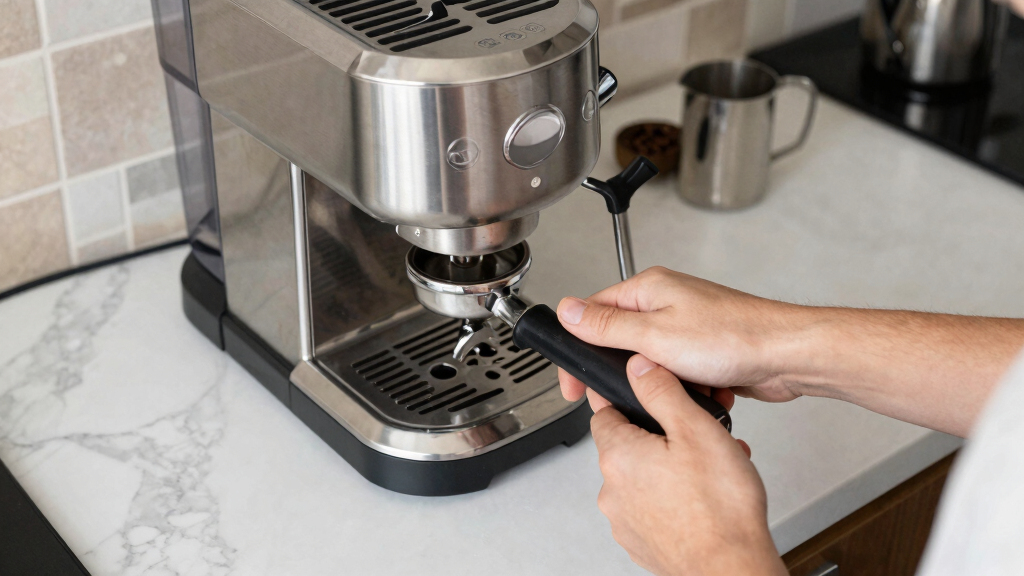 manual espresso makers