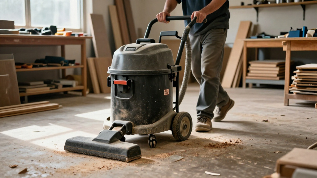 heavy duty vacuum cleaners