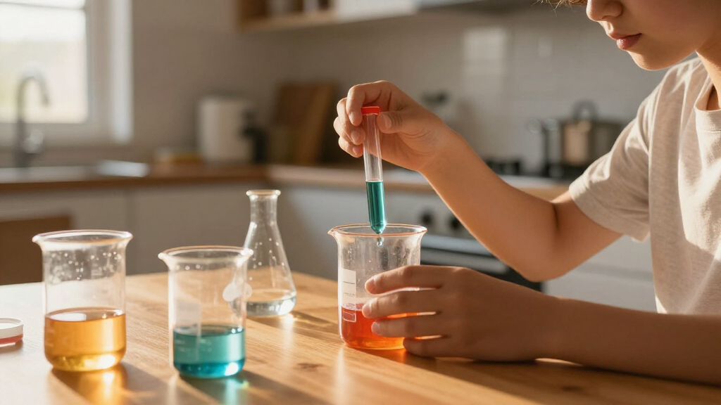 student science experiment kits