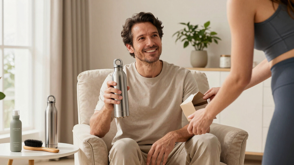 self-care gifts for dad