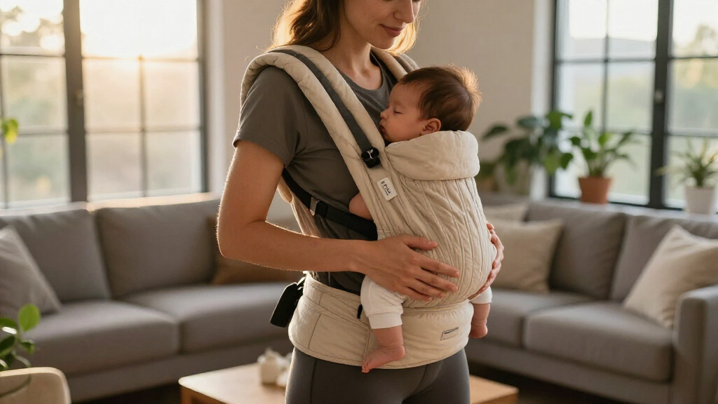 premium baby carriers for newborns