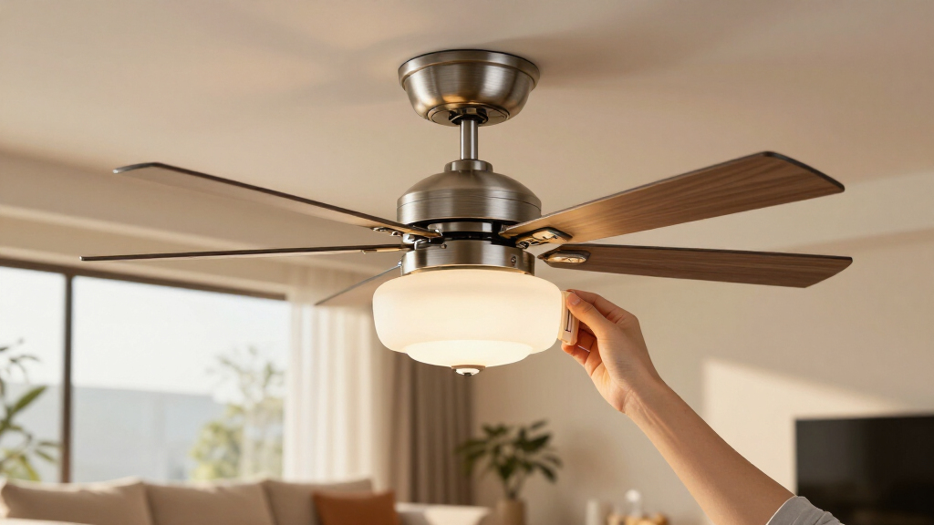 flush mount ceiling fans with lights 2
