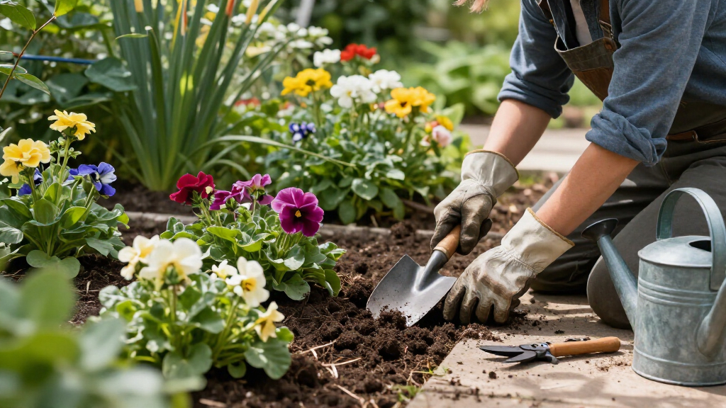 best perennial garden tools