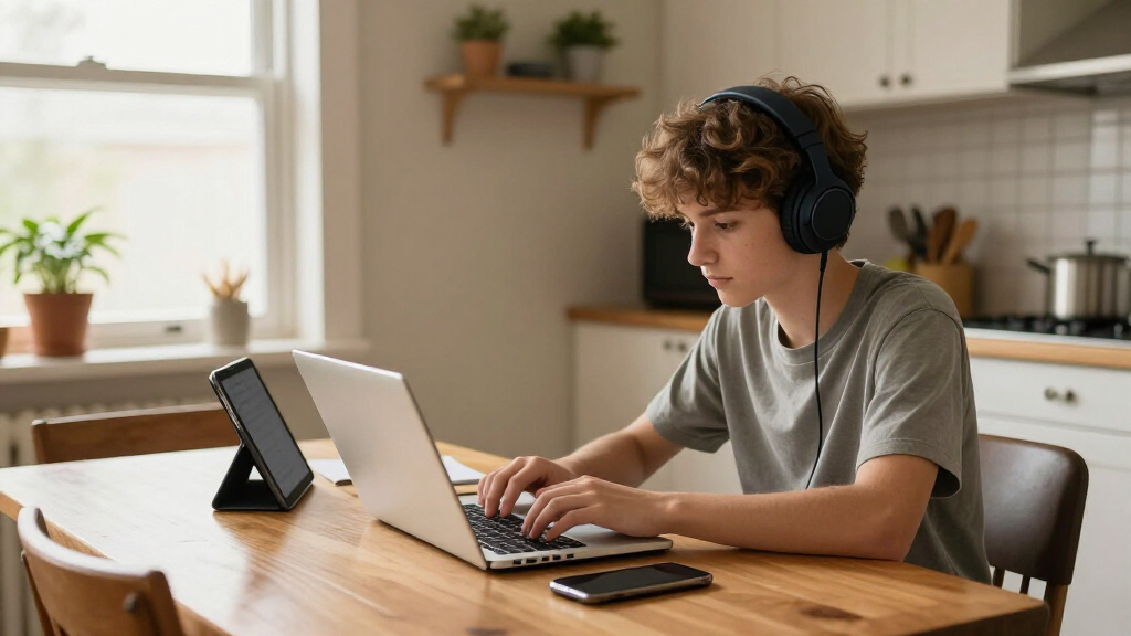 tech for students on amazon