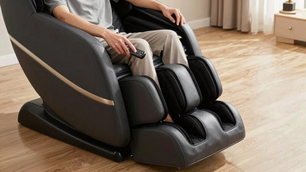 massage chairs for relaxation