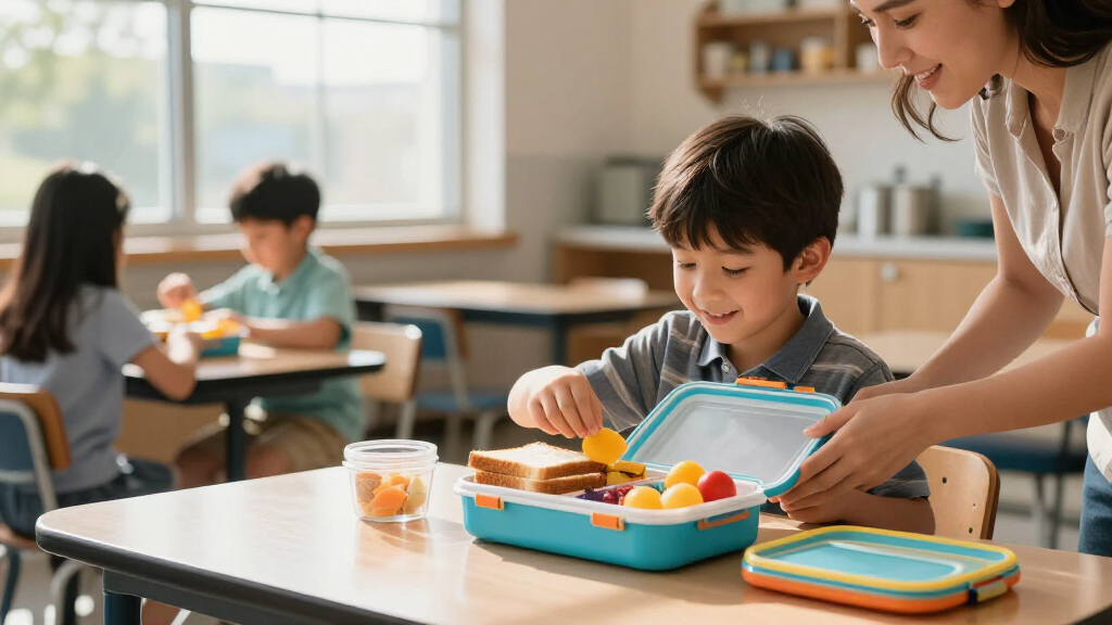 6 Best Student-Friendly Lunch Boxes in 2026