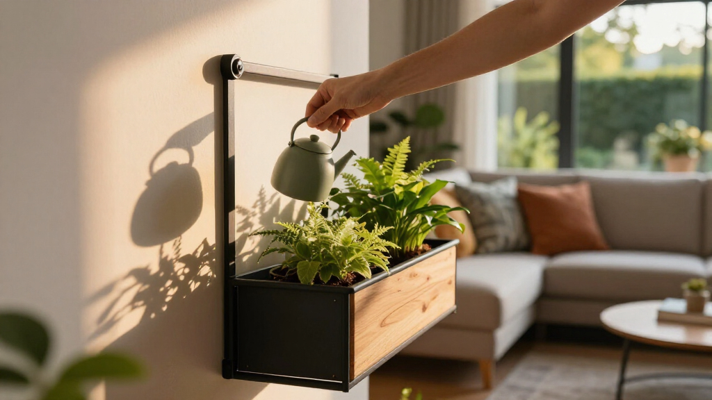 13 best vertical garden planters