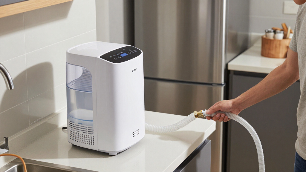 best basement dehumidifier with drain hose