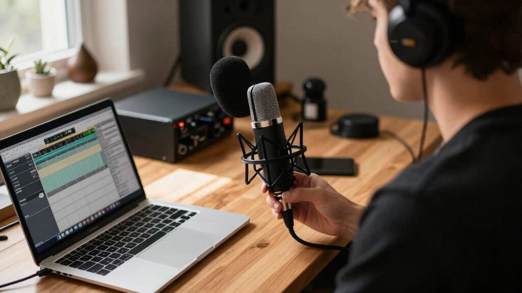 usb condenser mics for paranormal podcasts