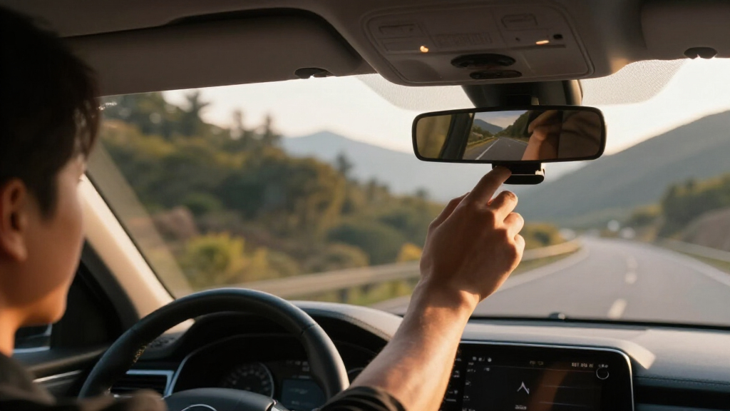 best front and rear dash cam for long road trips