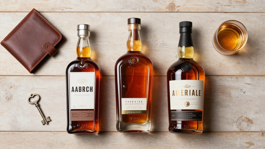 best American whiskeys