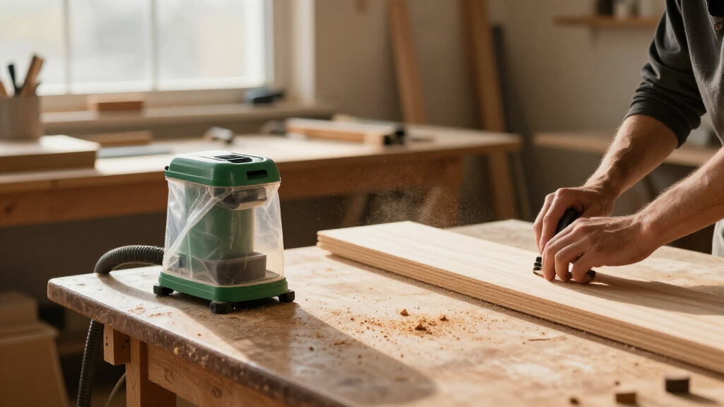 woodworking dust collectors