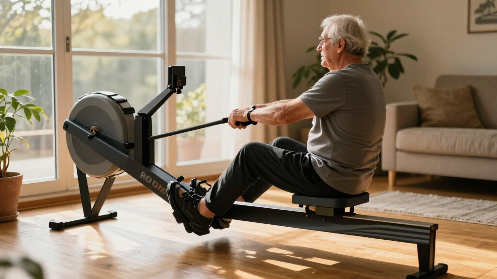 compact rowing machines