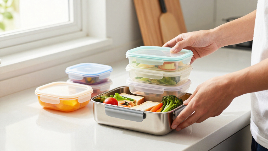 lunchbox food storage containers