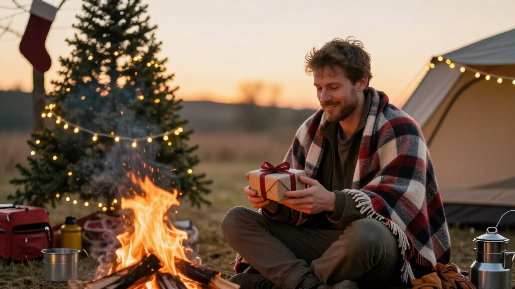 camping christmas birthday gifts for men stocking stuffers white elephant gifts