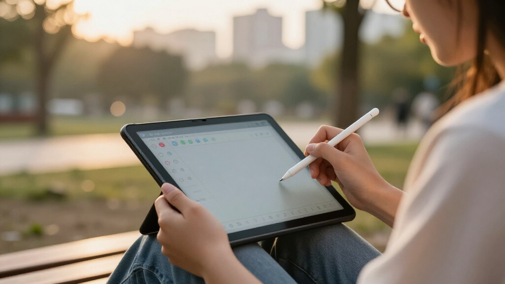 student-friendly digital note-taking devices