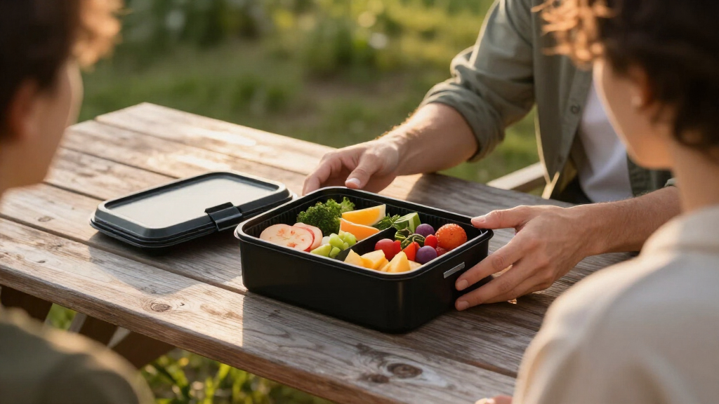 premium bento box for your coworkers and friends