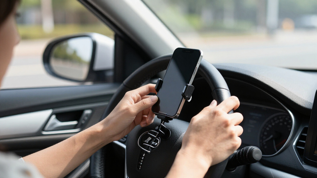 8 Best Car Phone Holders For Students In 2026