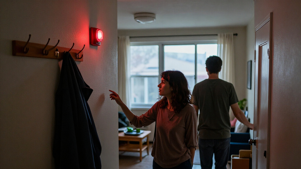 visual fire alarm strobe lights