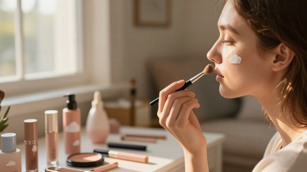 best cloud skin makeup products