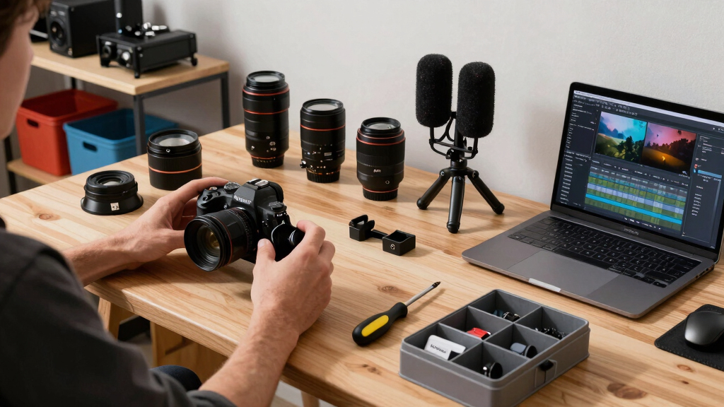 What’s Included in a Complete Publishing Kit from One Video?