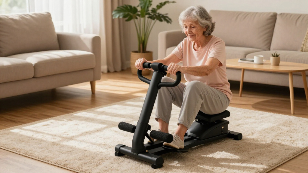 best pedal exercisers for seniors