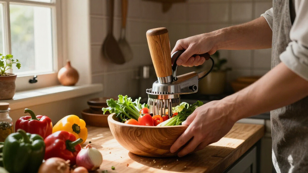 14 Best Hand-Powered Food Choppers in 2026