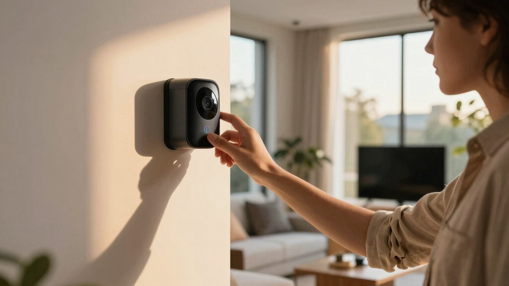 smart home security cameras