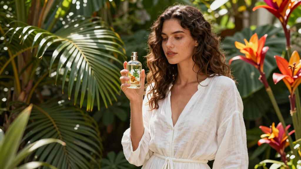 best tropical perfumes