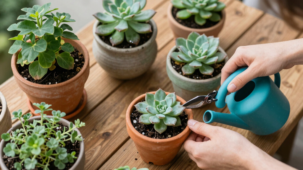 best patio plants
