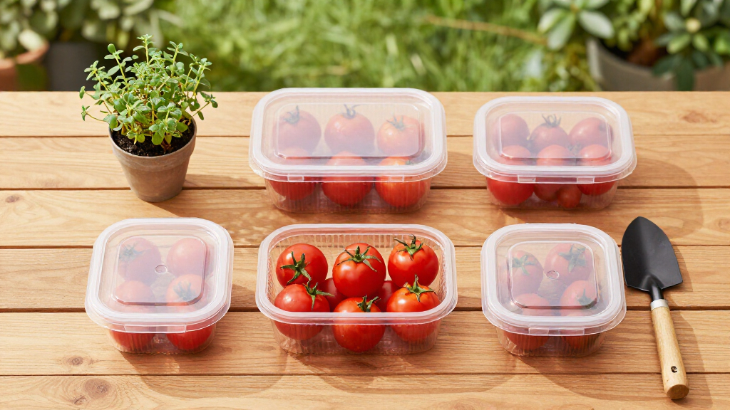 3 Best Cherry Tomato Storage Containers in 2026