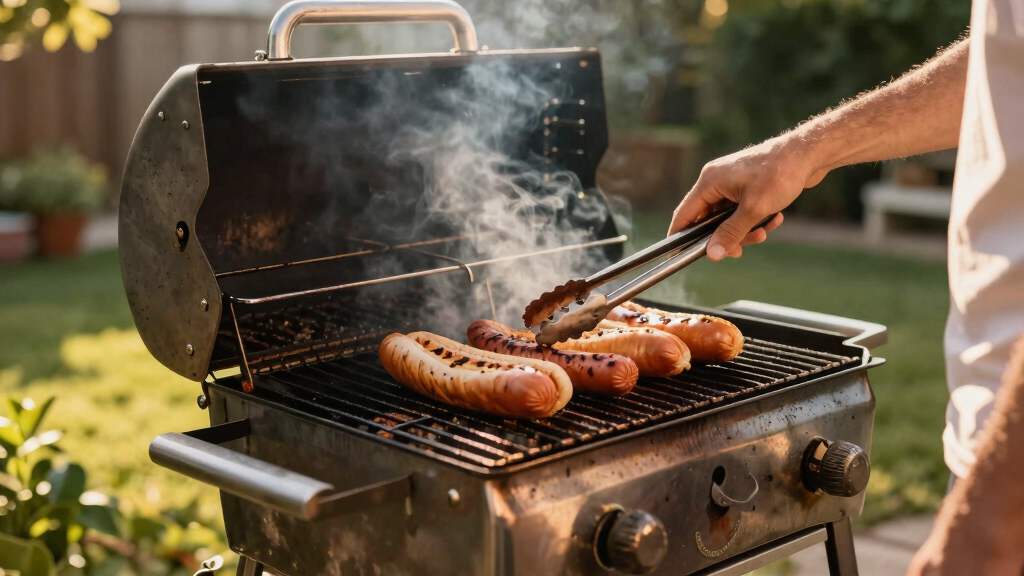 best hot dog grills