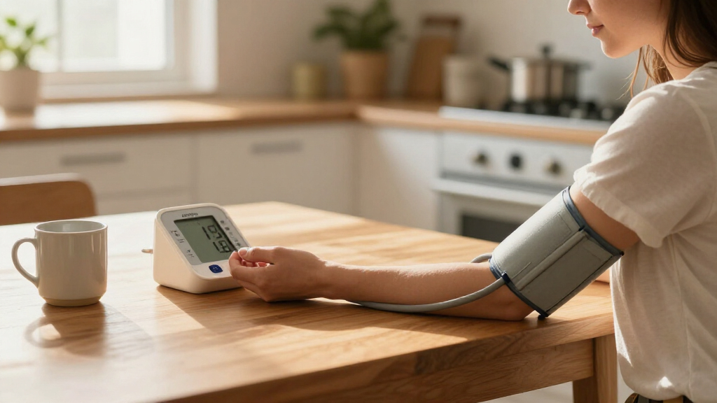 digital blood pressure monitors